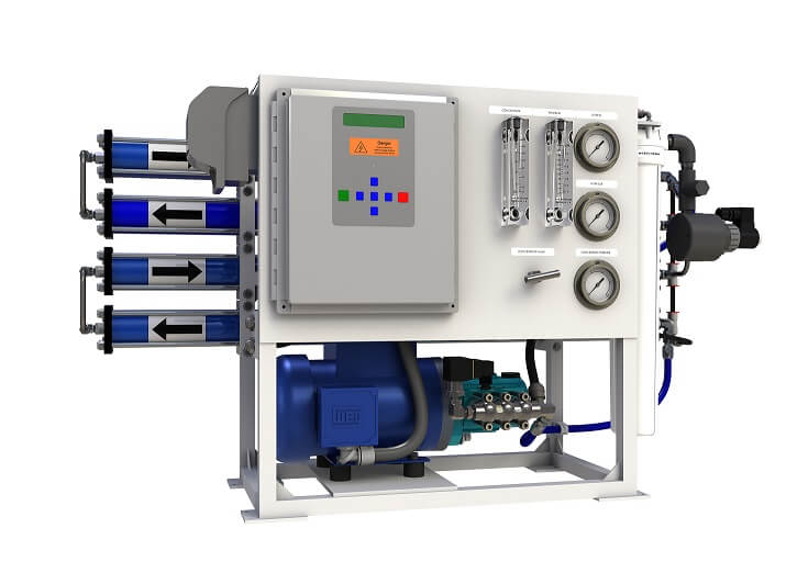 AXEON S3 – Series Seawater Reverse Osmosis Systems
