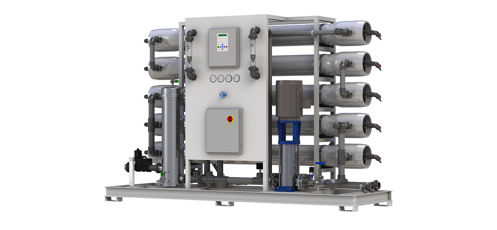 What are Industrial Reverse Osmosis Systems?