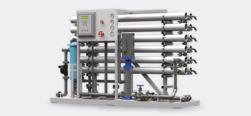 REVERSE OSMOSIS VS. ION EXCHANGE