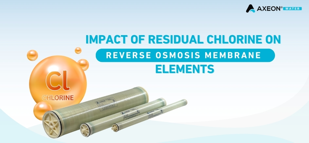 Impact of Residual Chlorine on Reverse Osmosis Membrane Elements