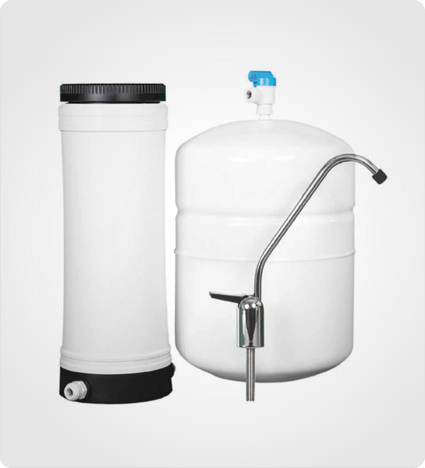 Tap Water Reverse Osmosis Systems