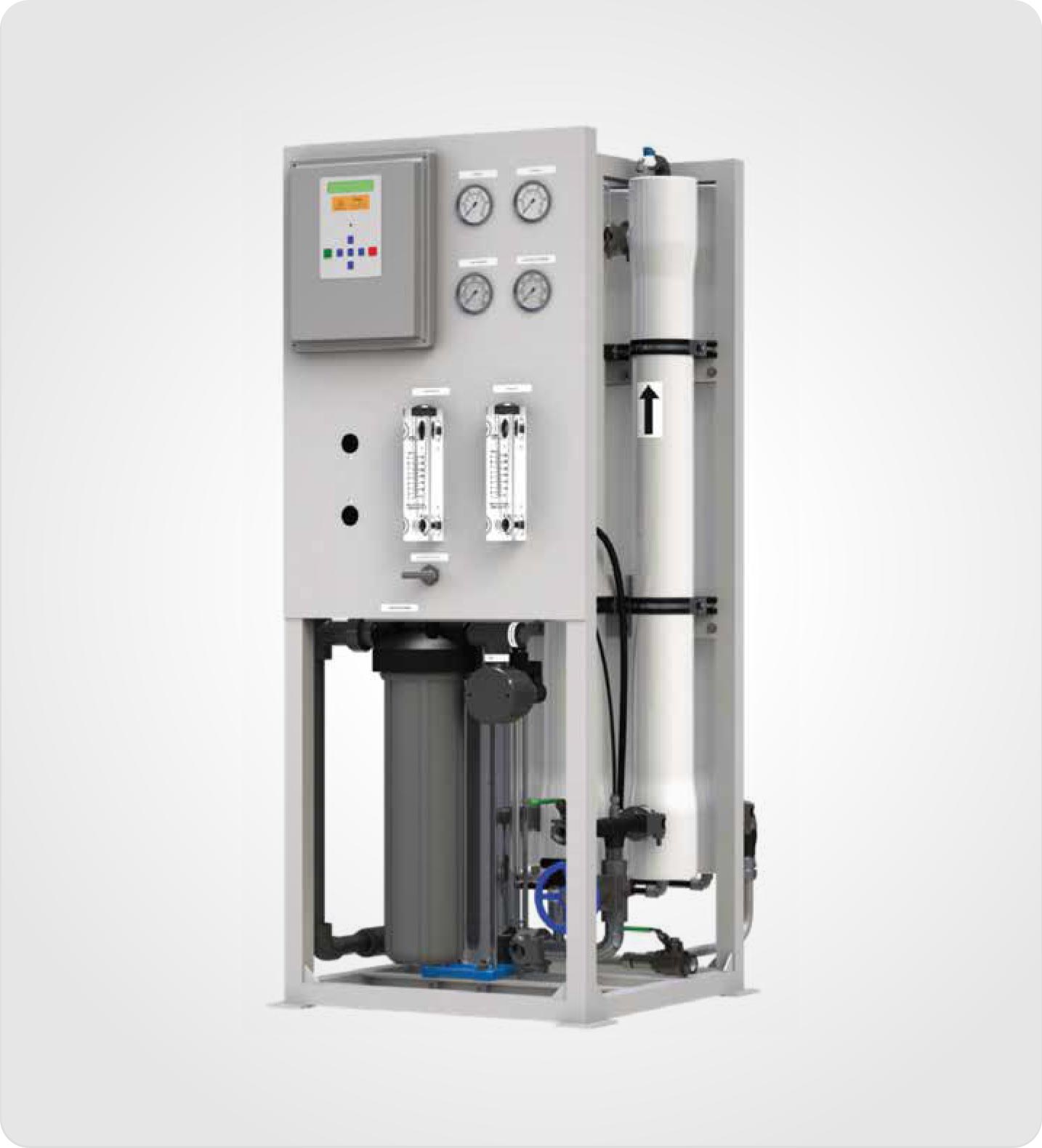 Brackish Water Reverse Osmosis Systems