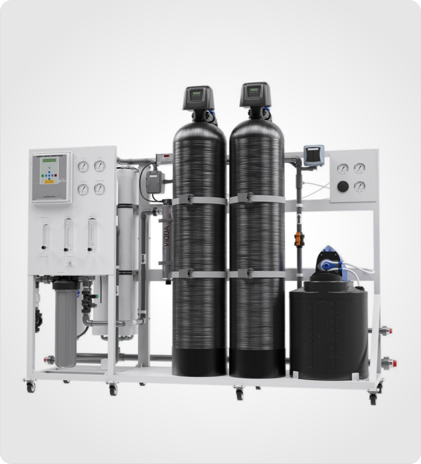 Packaged Water Systems