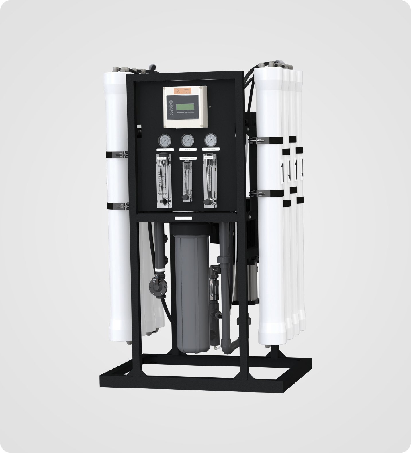 Tap Water Reverse Osmosis Systems