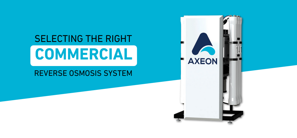 Selecting the Right Commercial RO System