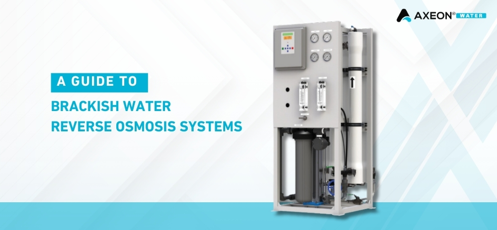 A guide to Brackish Water Reverse Osmosis Systems