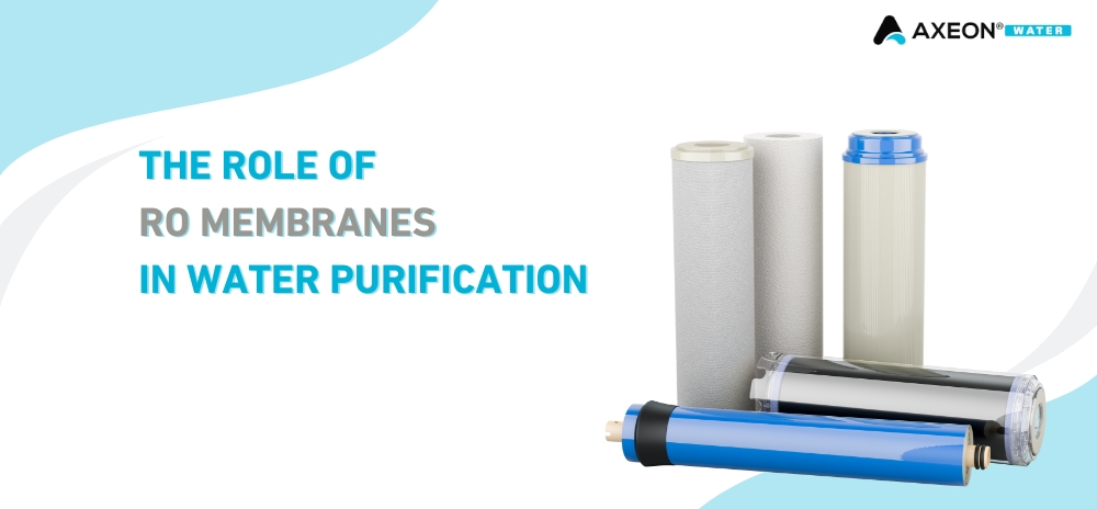 The Role of RO Membranes in Water Purification