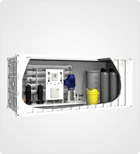 Mobile & Containerized Systems