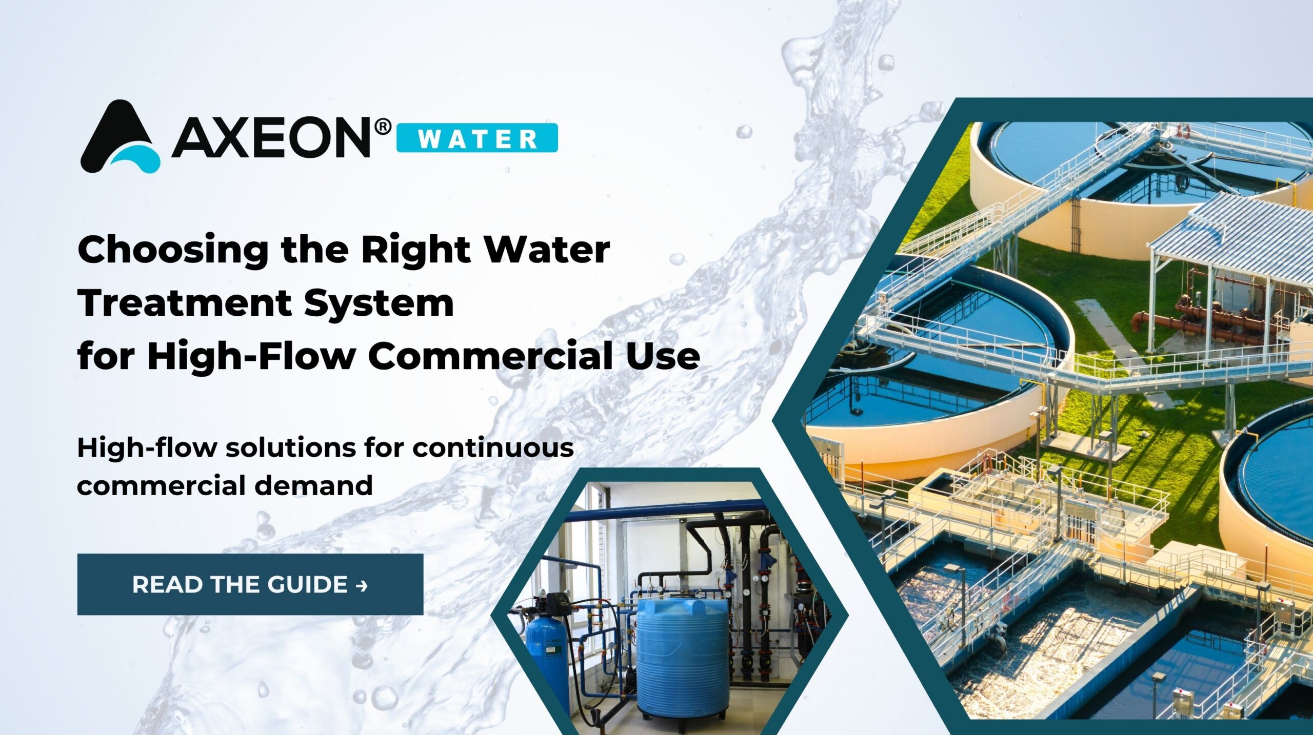What Is the Best Water Treatment System for Commercial Buildings with High Demand?